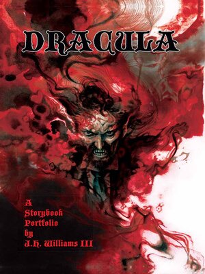 cover image of Dracula